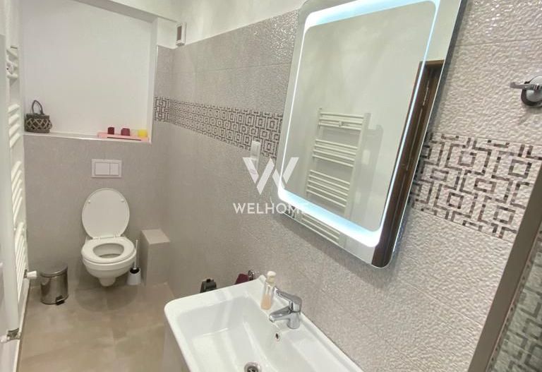 Spatiu Comercial 70 mp dotat salon infrumusetare - Central -Sibiu - Poză 8