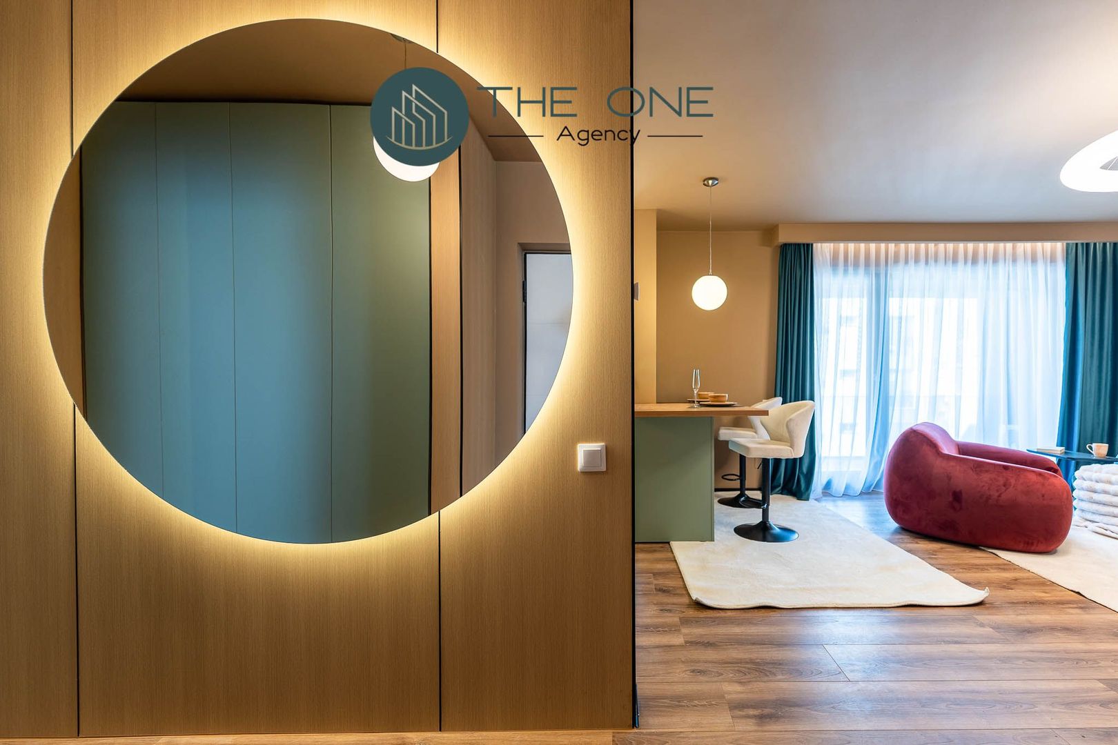 Apartament 2 camere - PREMIUM - Bloc 2025 | INTRE LACURI - Poză 5