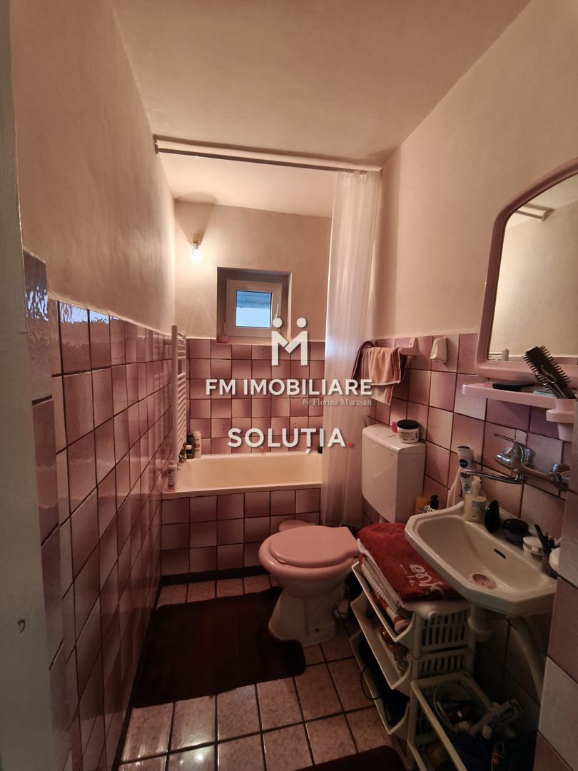 Casă P+M de vânzare – Zona Griviței, Baia Mare - Poză 8