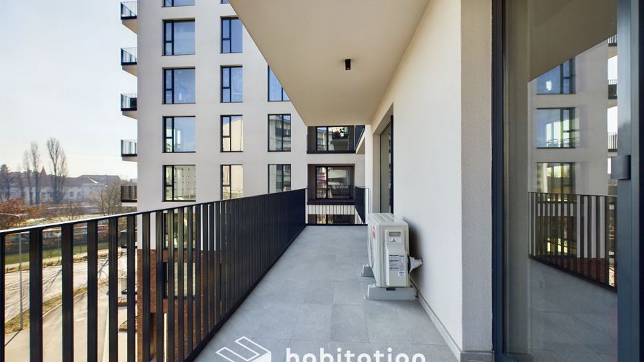 Tur virtual - 3 camere, premium, priveliște panoramica, zona Centrala - Poză 18