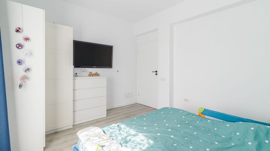 Casa Corbeanca P+1 cu 3 dormitoare si curte generoasa, terasa si loc de parcare - Poză 9