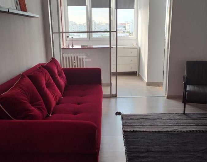 Garsonieră 5 min metrou Obor, complet renovată si mobilată– Str. Oboru - Poză 1