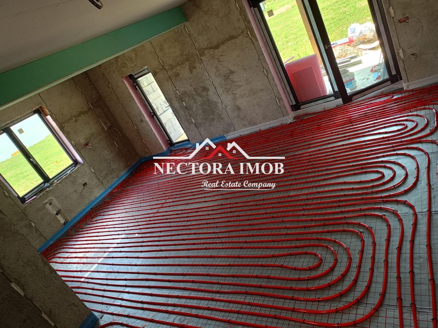 NECTORA IMOB-Casa 3 camere, 2 bai, 149 mp + 500 mp teren, Santandrei - Poză 18