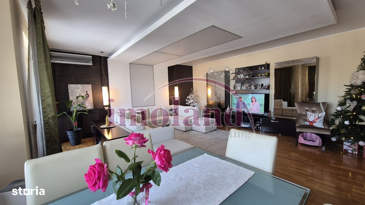 Apartament 4 camere - Imobil Boutique - vedere Lac Floreasca - Poză 2