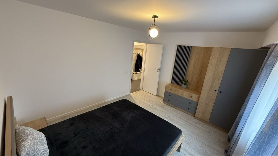 Apartament 3 camere, prima închiriere, loc parcare, Emil Botta - Poză 4
