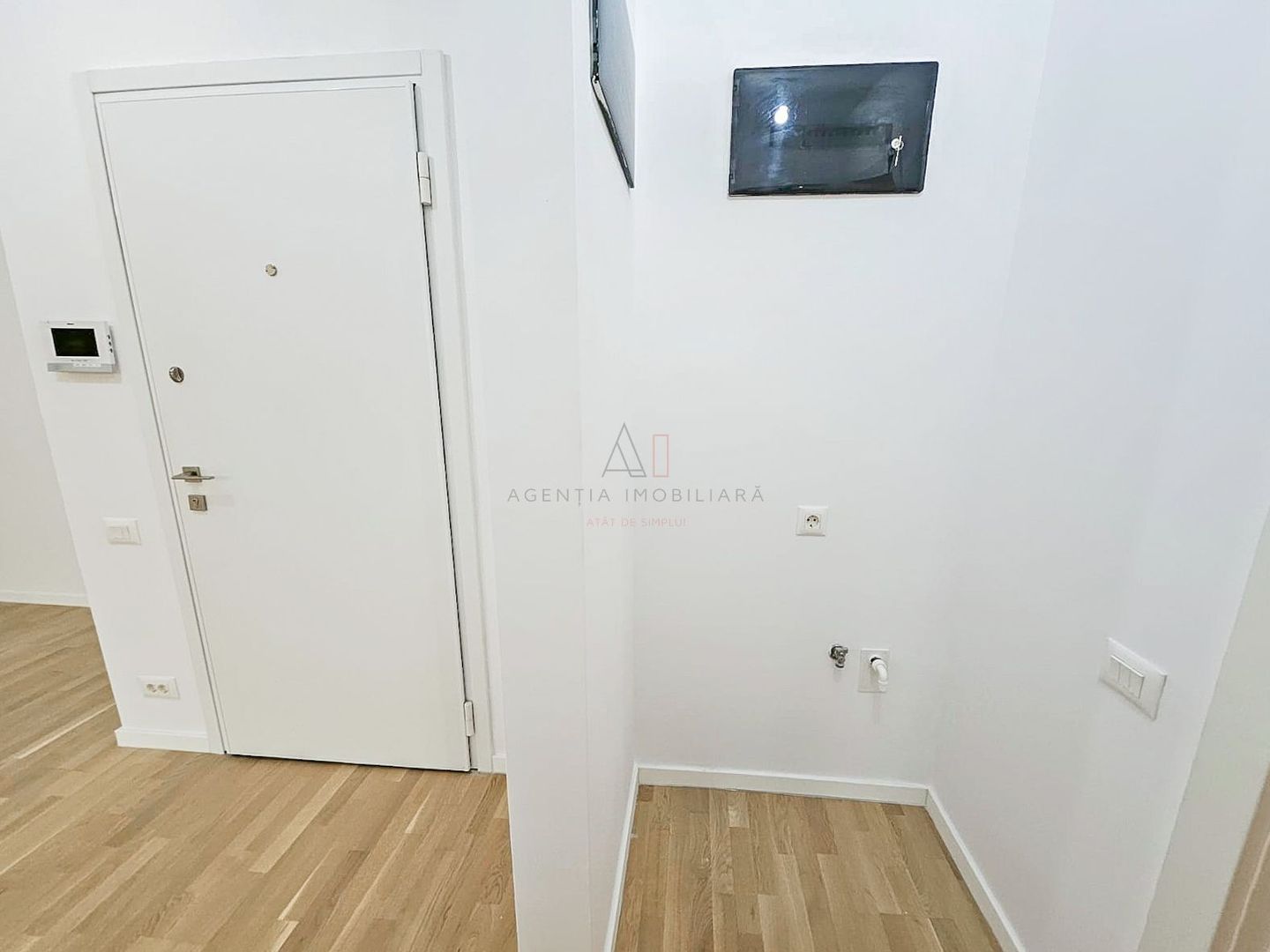 2 Camere Aviatiei Baneasa | Bloc 2022 | Dormitor 15 mp - Poză 4