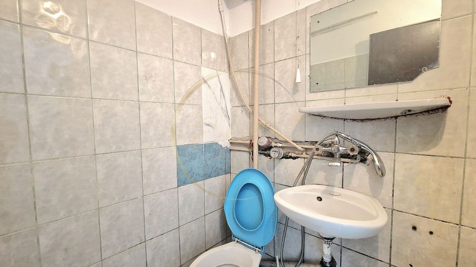 NOU | Garsoniera 1 camera nebobilata | Complex Studențesc, Timișoara - Poză 3