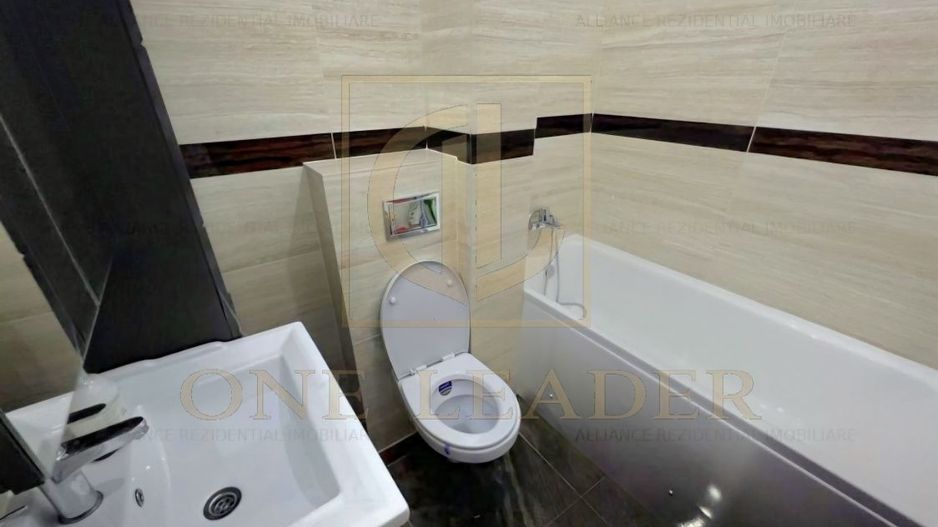 De închiriat – Penthouse 76 mp în zona Titan, București - Poză 9