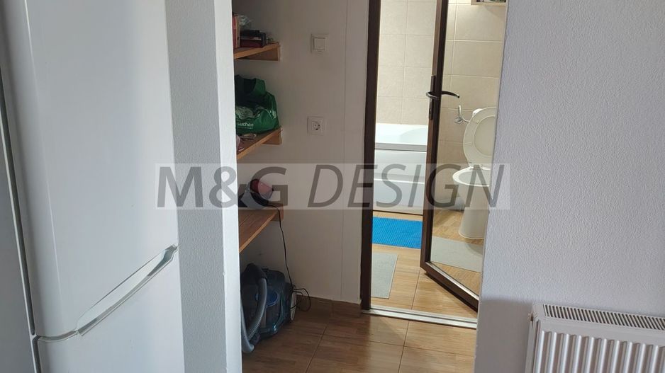 Apartament 2 camere  Freidorf cu centrala - Poză 4