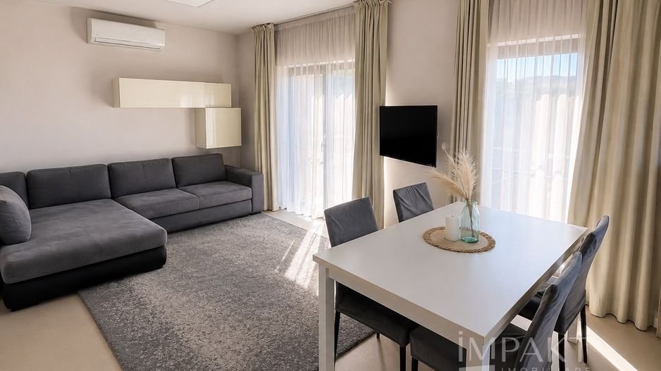 Apartament superb cu 3 camere de vanzare, cartier Borhanci! - Poză 1