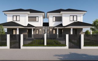 Duplex deosebit cu 5 camere despărțiți prin camera tehnica | Urseni - Poză 1