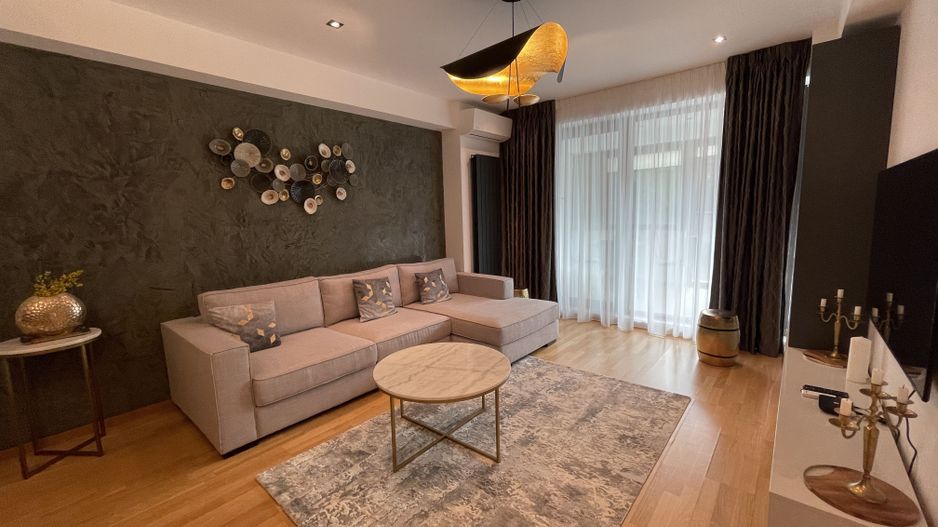 Rovere Concept | 2 Camere | Gradina | Pipera | Iancu Nicolae - Poză 2