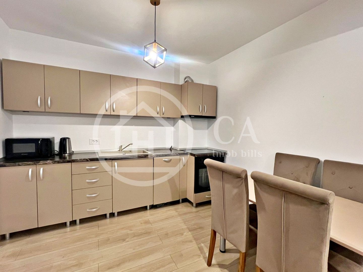 Apartament cu 3 camere de închiriat in Prima Arena, Oradea - Poză 3