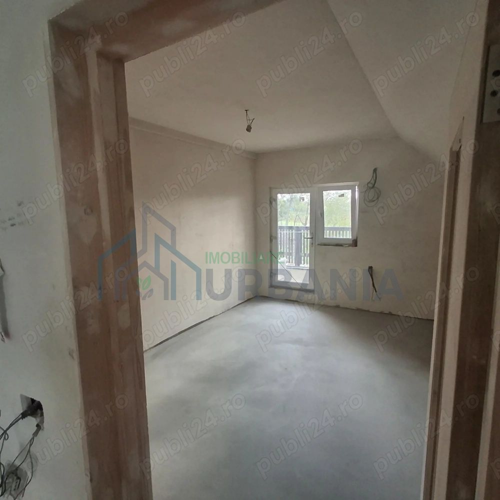 Vând casă P+M (2020) cu teren 2.860 m, Țigănași stradă principală - Poză 7