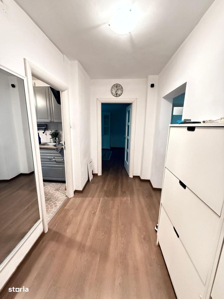 3 camere spațios, 82 mp, zonă centrală Nerva Traian - Poză 6
