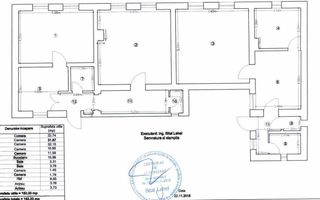 Spațiu comercial de închiriat | Zonă semicentrală | B-dul 21 Decembrie - Schiță 3