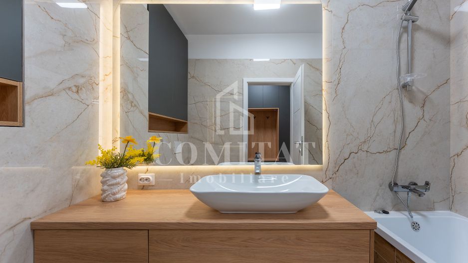 Apartament PREMIUM! 2 camere | Zona Eroilor-Floresti - Poză 10