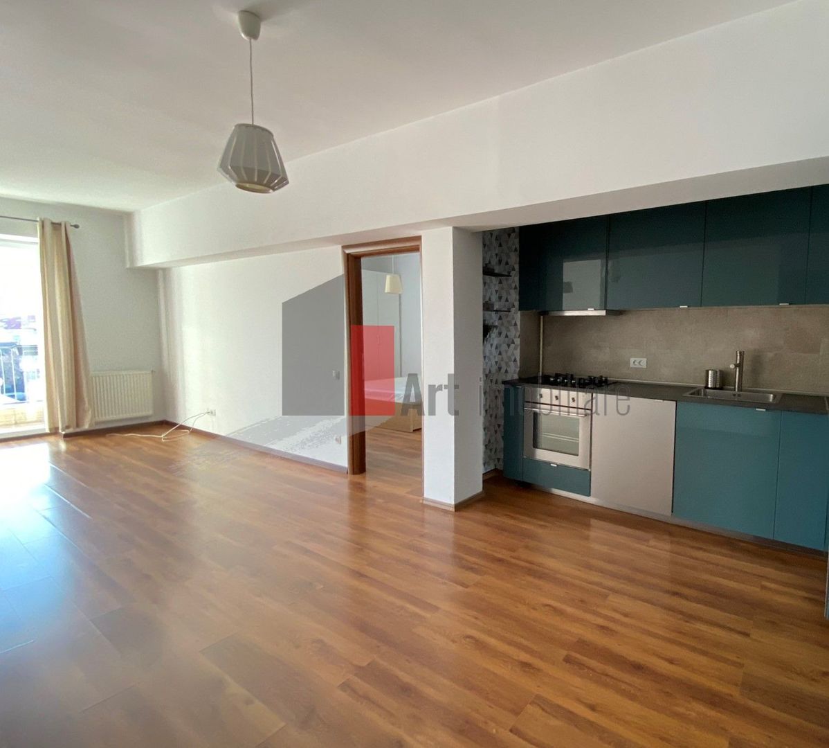 Apartament 3 camere, bloc 2015, zona Ultracentrala | Eminescu/Tunari - Poză 1