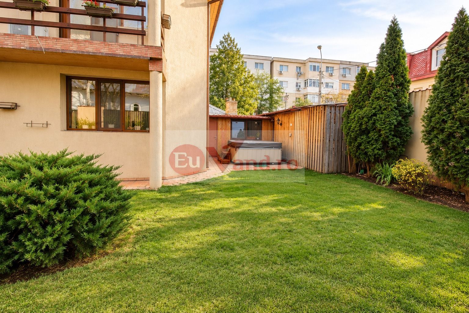 VILA MODERNA P+1 DE VANZARE – CARTIER MICRO 17, GALATI - Poză 8