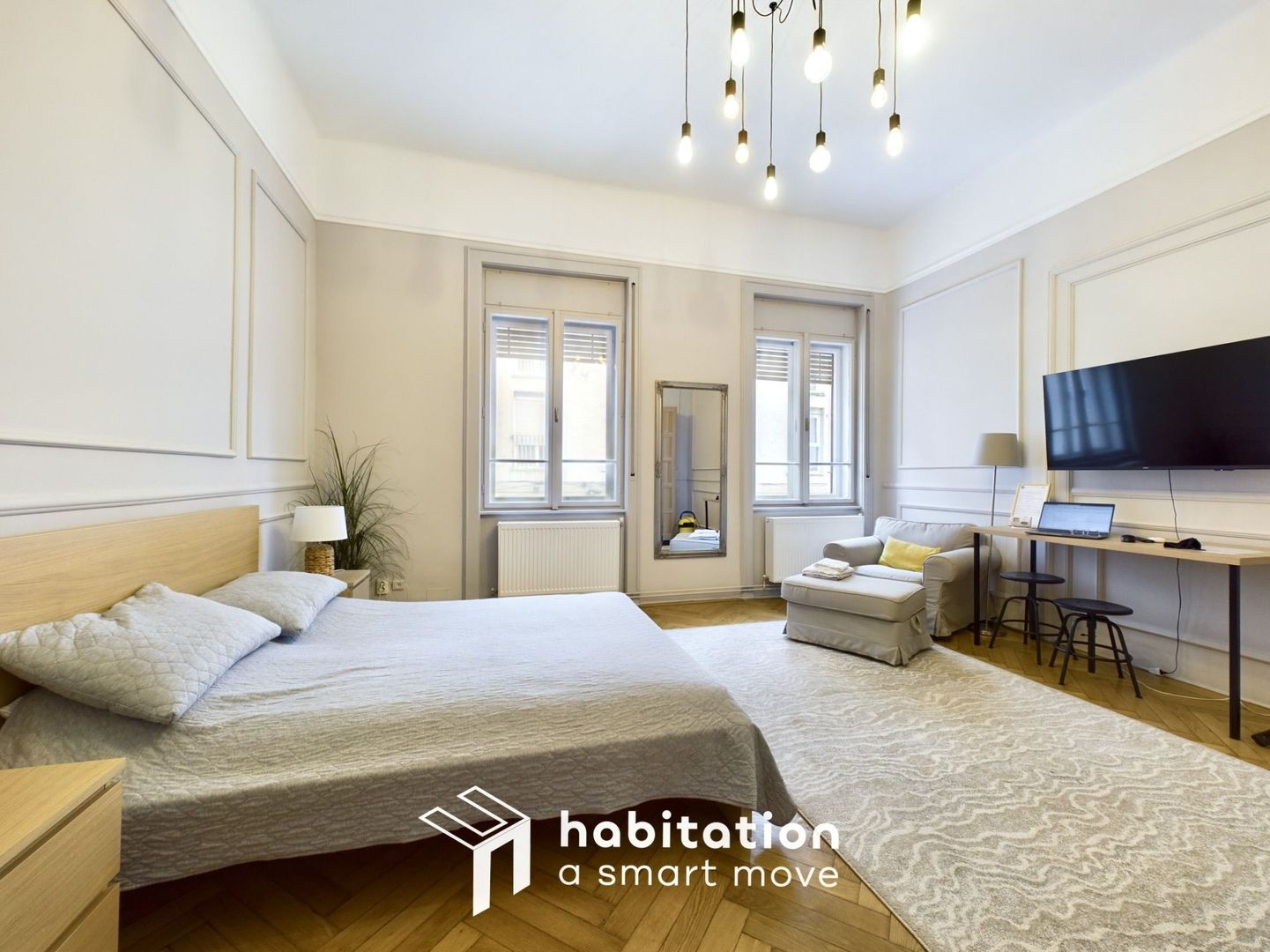 Apartament elegant și primitor,  în clădire restaurata, Piața Unirii - Poză 2