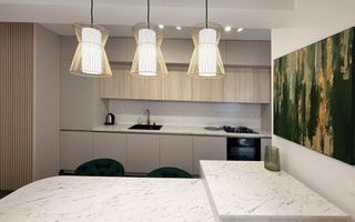 Apartament de lux 2 camere, City of Mara, foto reale - Poză 6