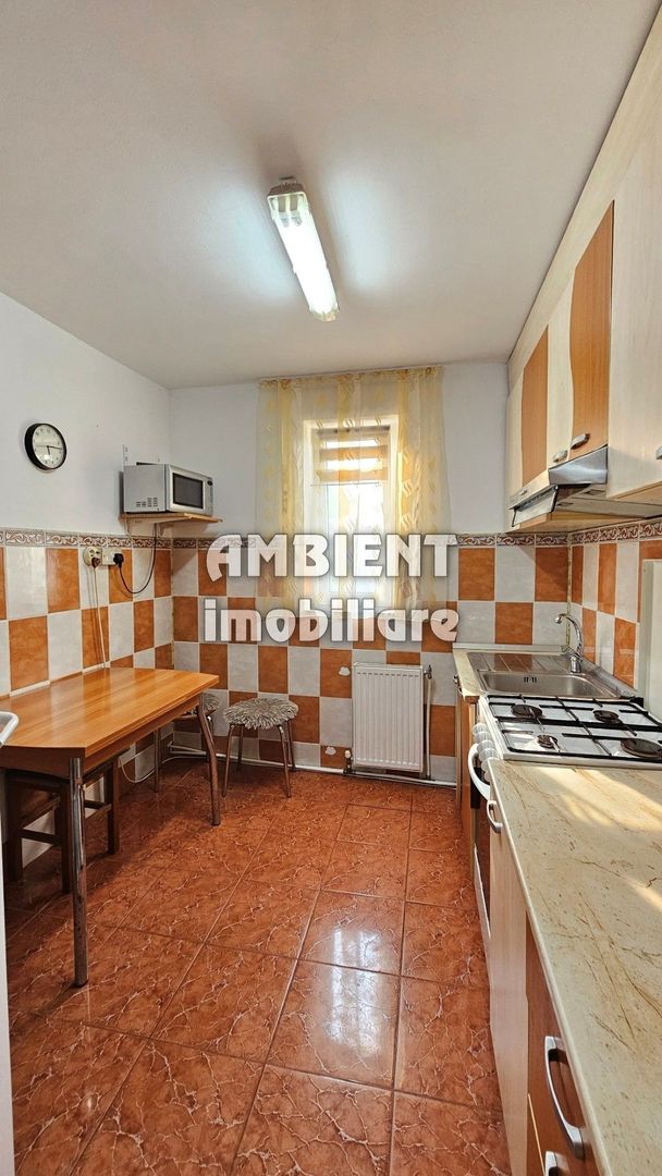 Apartament cu 3 camere, renovat total, zona Decebal - Kaufland; - Poză 3
