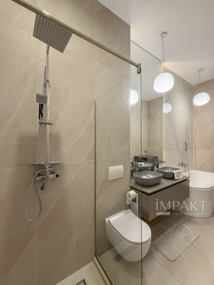 Apartament 2 camere 67.89 m2 – Cartier Europa | Ansamblul Luminia - Poză 14