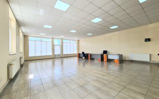 Spatiu birouri de închiriat Brasov - 100 mp # spatii-comerciale-brasov.ro - Poză 1
