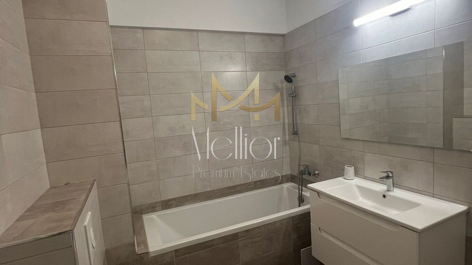 Apartament modern 1 camera - Luminia parcare subterana - 550 Euro - Poză 5