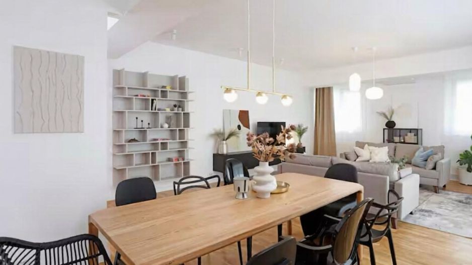 Apartament 3 camere | 102 mp utili + terasa 95 mp | Pipera - Poză 5