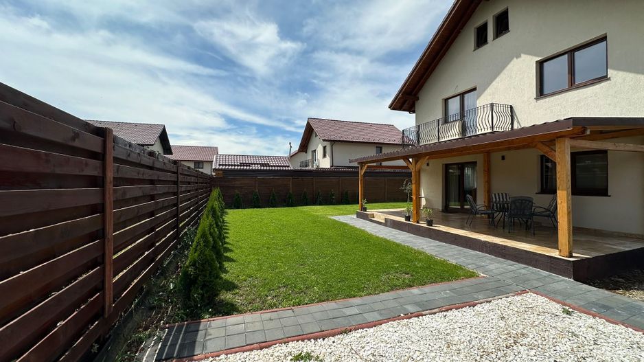 Casă single de vânzare - Cartier Izvor - Poză 8