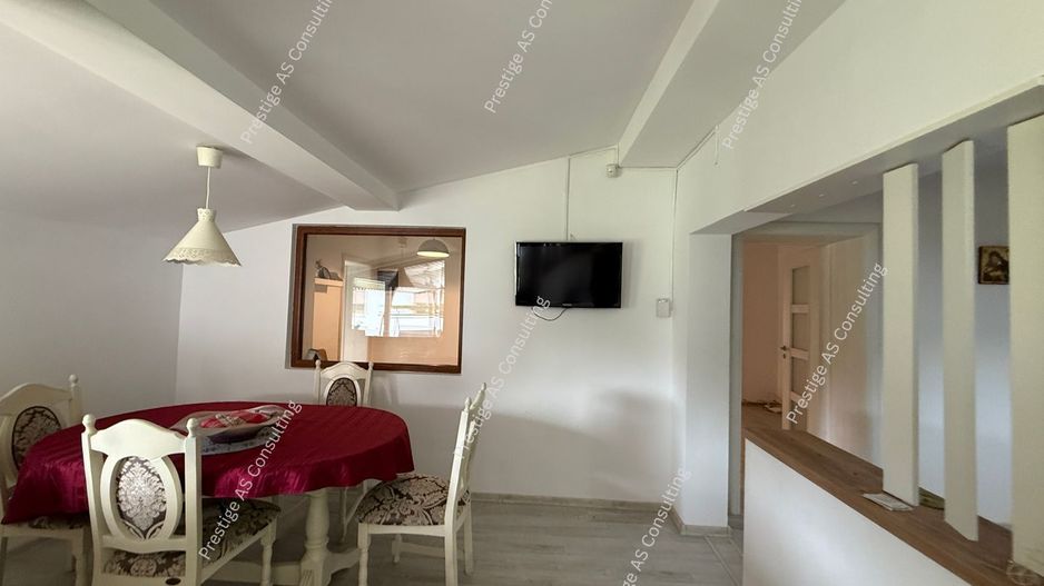 Casa plan Parter | 4 Camere 2 gr sanitare| Drubeta-Girocului - Poză 6