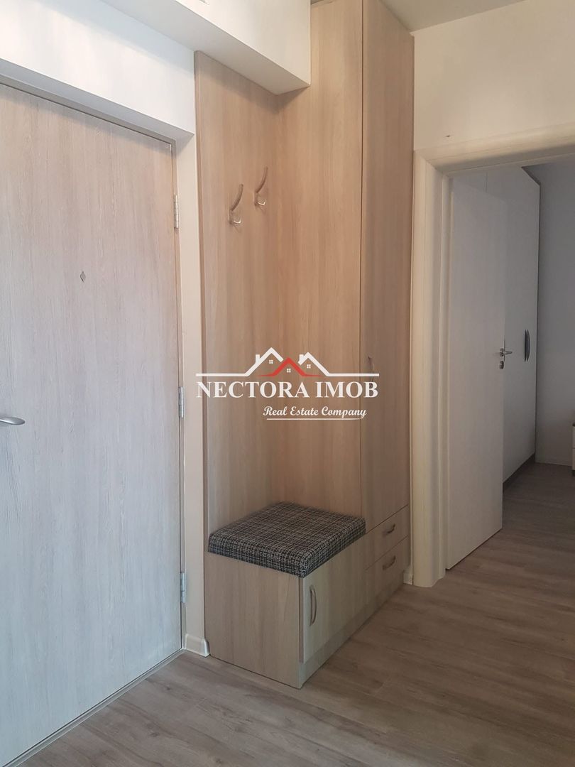 NECTORA IMOB-Apartament 2 camere, Prima Universitatii, 65 mp, Utilat - Poză 5