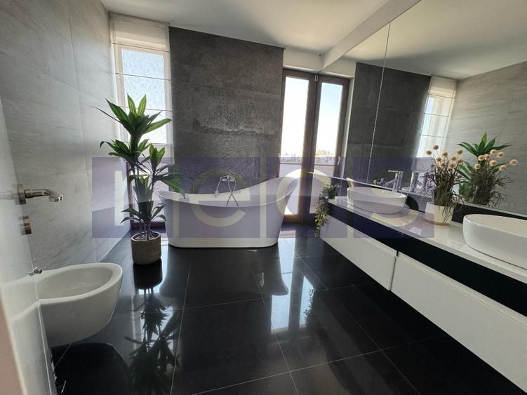 VANZARE PENTHOUSE 3 CAMERE | TERASA 58MP | ZONA MIHAI BRAVU - Poză 9