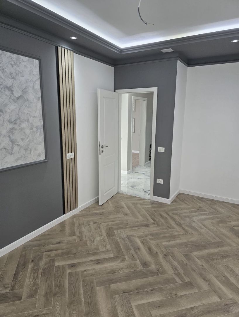 Apartament 3 camere - etaj 1 - bloc nou - zona Torontalului - Poză 9