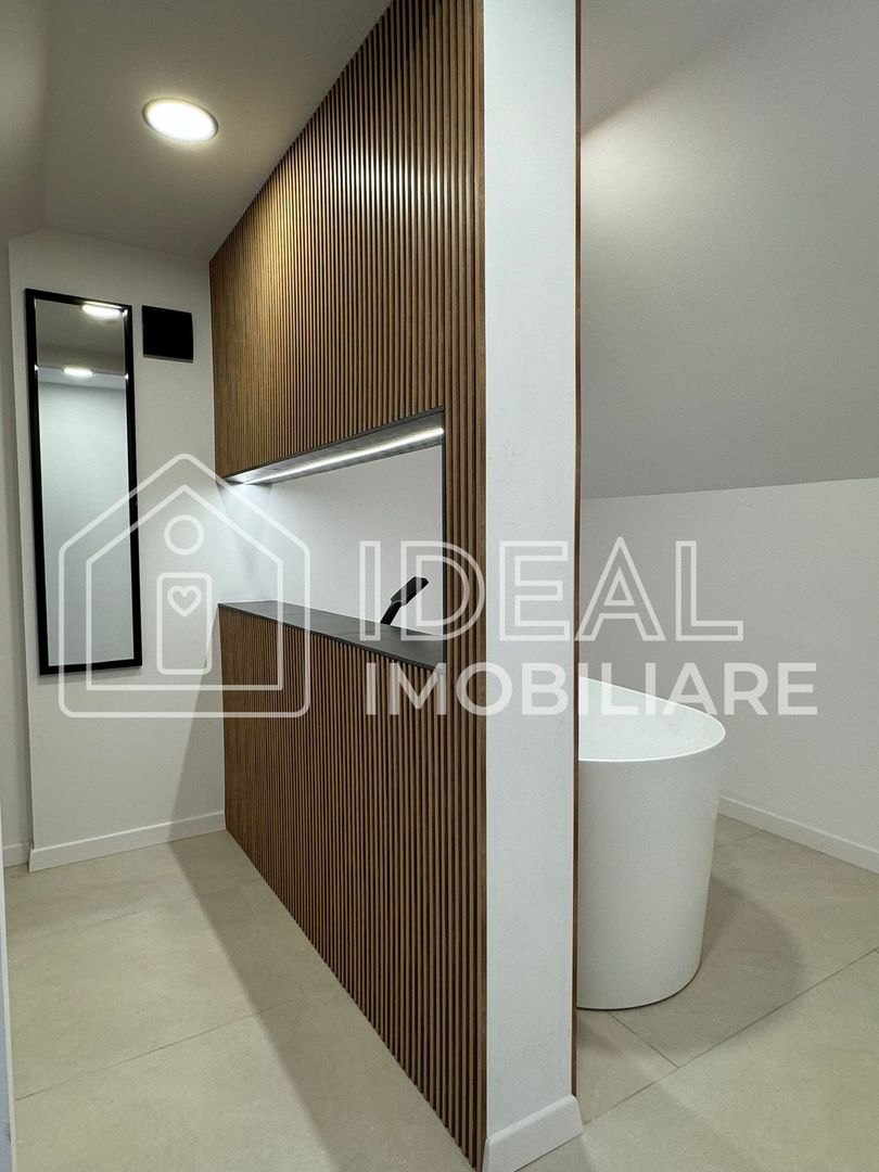 Casa cu 4 camere si 470 de mp de curte, in Cartierul Arhitectilor - Poză 6