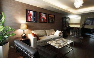 APARTAMENT CU 2 CAMERE MOBILAT SI UTILAT | HERASTRAU NORDULUI | - Poză 1