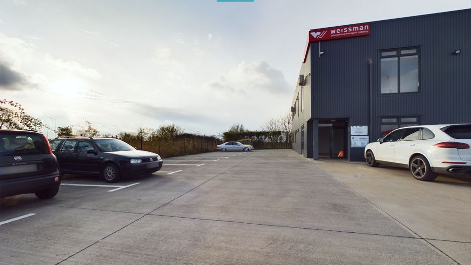 Spațiu Logistic la Autostrada A1 - Poză 7