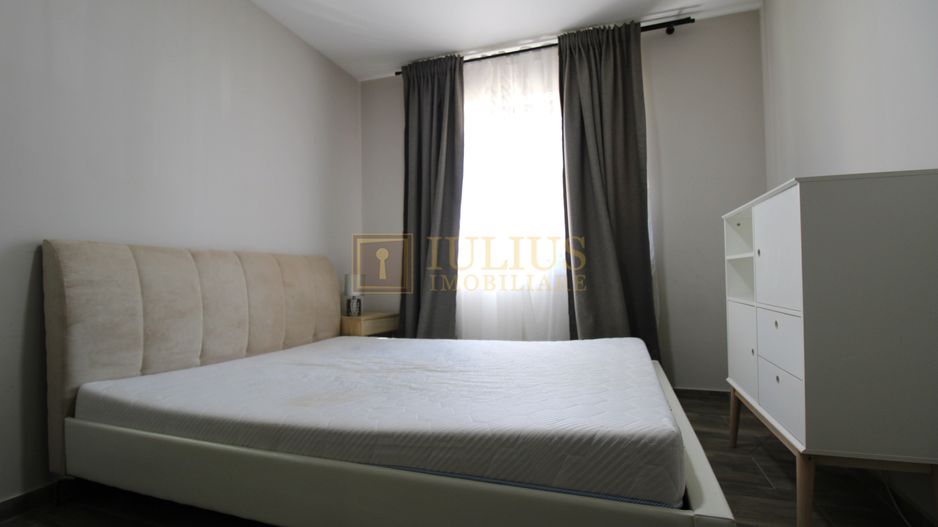 Pet-friendly, 2 camere, centrala proprie. - Poză 9