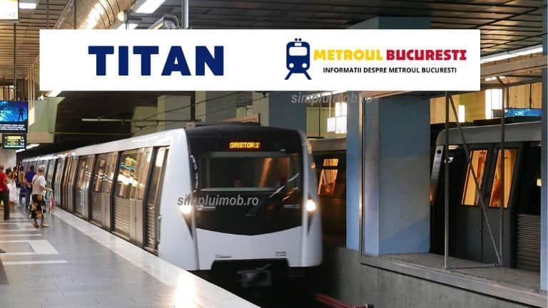 Garsonieră 33 mp la 2 minute Metrou Titan bloc mixt etaj 3 - Poză 2