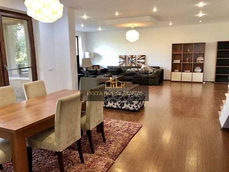 Duplex Pipera 4 camere + 2 locuri de parcare - Poză 10