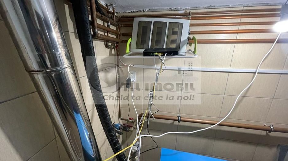 CASA/VILA DE INCHIRIAT - MOARA DE VANT - 800 EURO - Poză 38