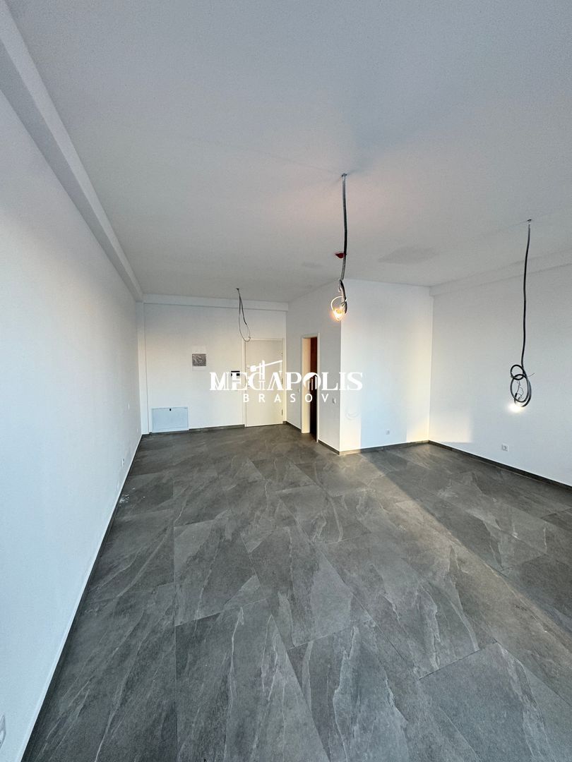 Garsonieră 37 mp nemobilată | pretabil regim hotelier | Astra - Poză 4