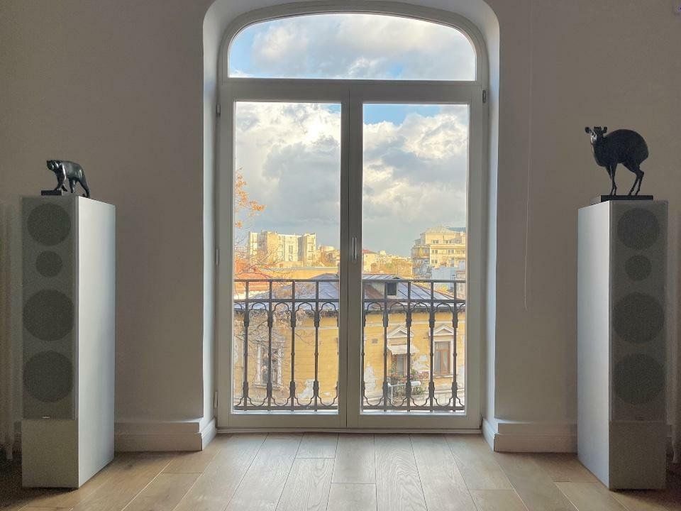 Apartament mare, luminos si stilat langa Cismigiu - sector 1. - Poză 3