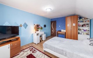 Casa 4 camere, P+M, 2017, Stefanesti, Sticlelor, AG - Poză 9