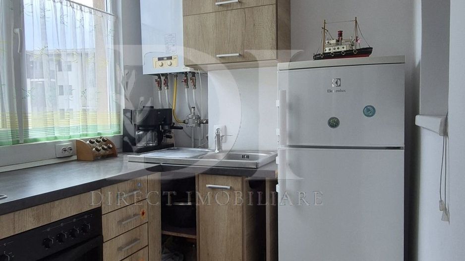 Apartament cu o camera | Zona Parcul Poligon Floresti - Poză 5