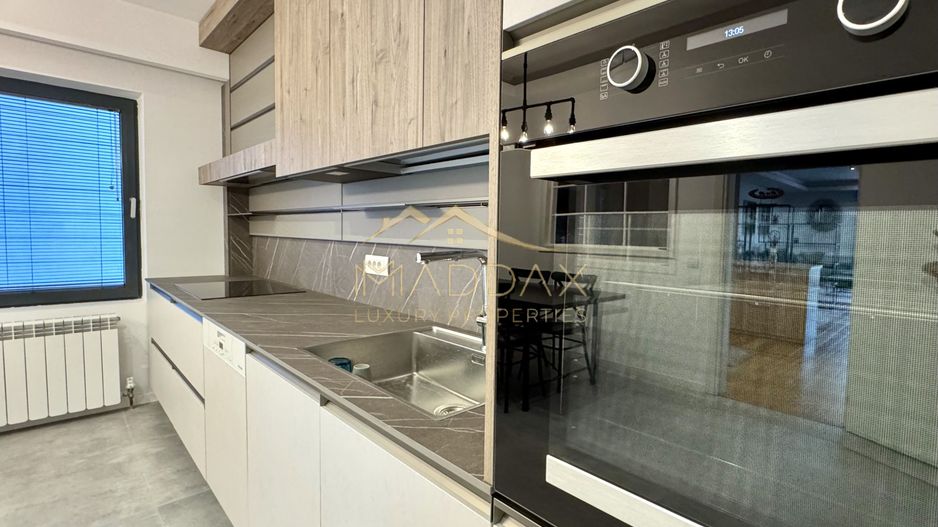 Apartament cu 4 camere *200mp* + 1 Parcare // Herastrau - Lake View - Poză 18