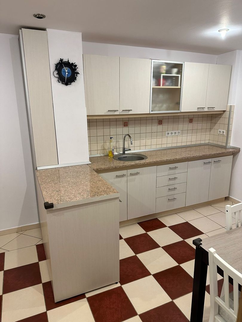 Girocului | 3 Camere | 67 mp | Etaj 1 | Centrală proprie | 2 Balcoane - Poză 9
