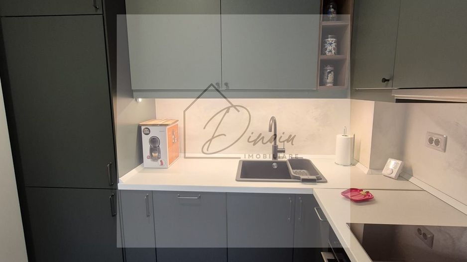 STUDIO DUBLU DE INCHIRIAT CORTINA NORTH I LUX I COMISION 0% - Poză 10