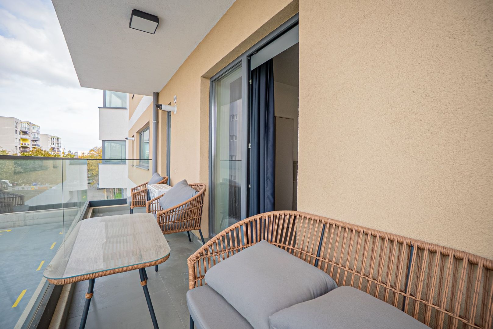 Tomis Plus - Celine Elegance -Vânzare apartament cu 2 camere - Poză 18